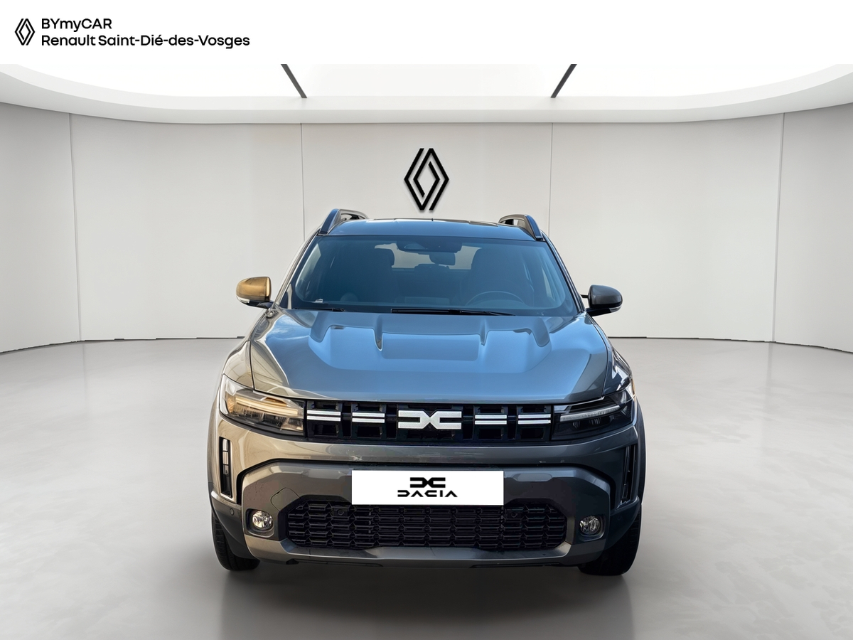 Dacia Duster Hybrid 155 — photo 8