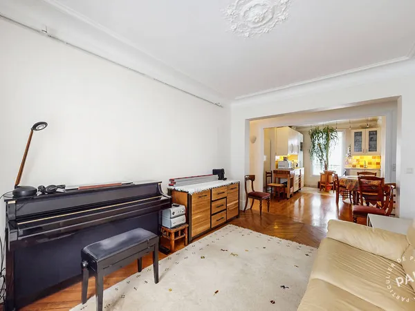 Appartement 3 pièces 70 m²