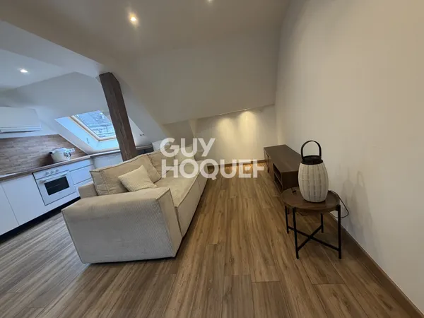 Appartement à louer de 2 pièces de 38 m²