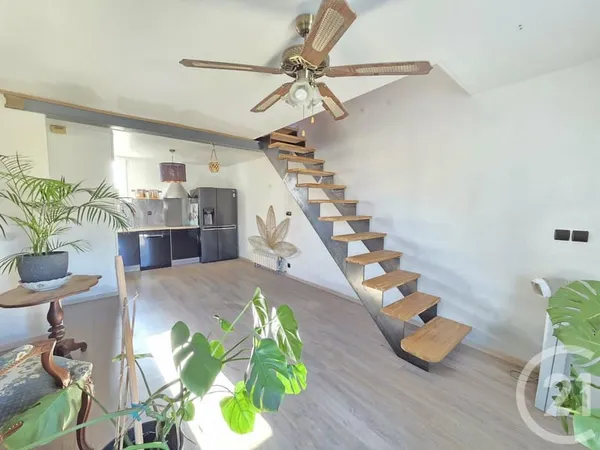 Duplex 2 pièces 42 m²
