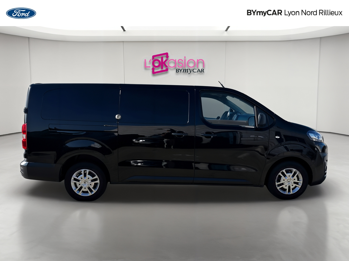 Citroen JUMPY FGN XL BLUEHDI 180 S&amp;S EAT8 — photo 6