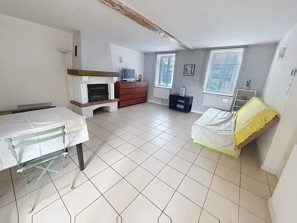 CHARMANTE MAISON SEMI-FLAMANDE TOURCOING MARLIÈRE GRAND