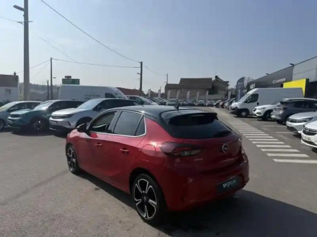 Opel Corsa 1.2 turbo 100ch elegance business — photo 7
