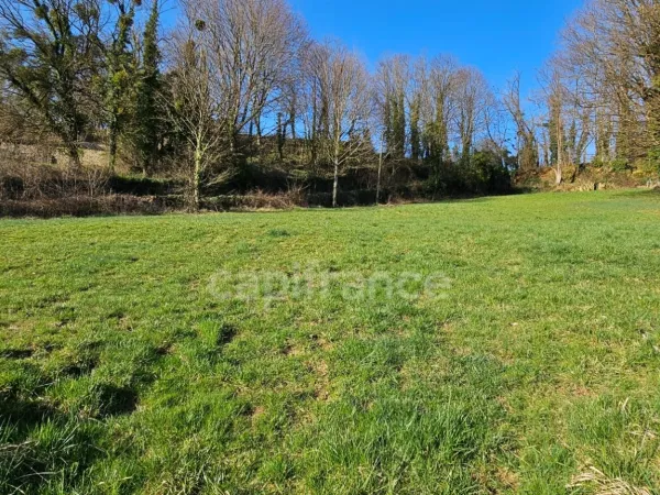 Terrain 2000 m²