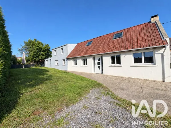 Maison 6 pièces 156 m²
