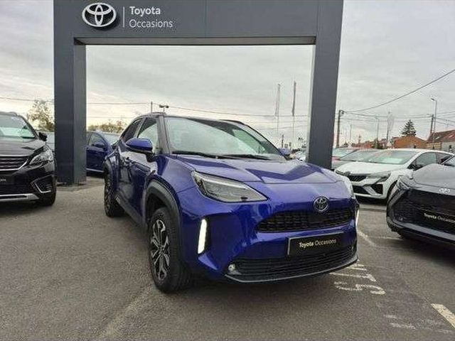 Toyota YARIS CROSS Toyota Yaris Cross 116h Design MC24