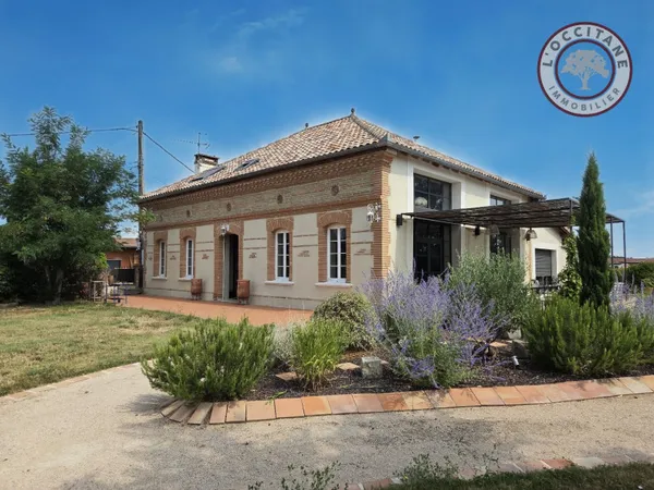 Maison de caractère 6 pièces 242 m²
