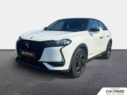 Ds Ds 3 ds3 crossback puretech 130 eat8
