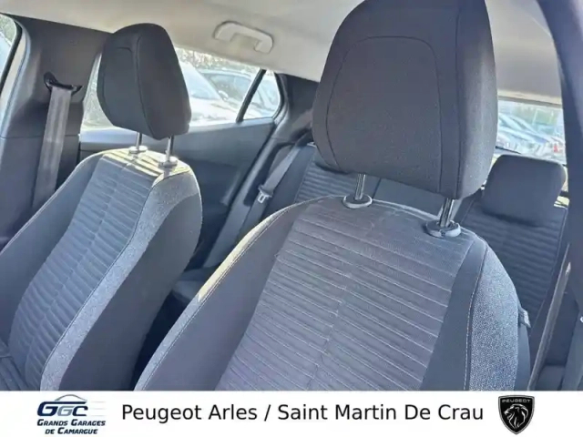 Peugeot 2008 puretech 130 s&amp;s bvm6 — photo 56