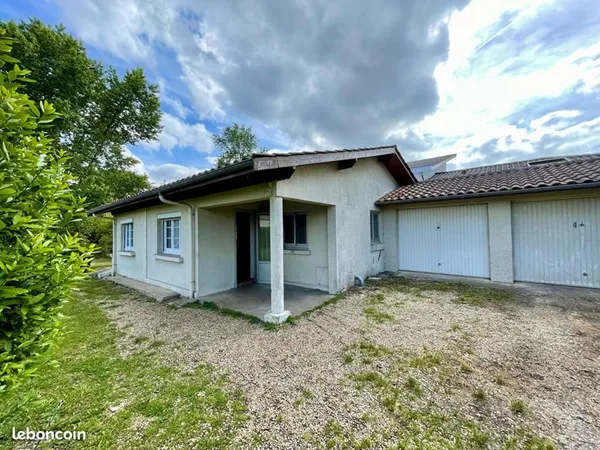 Maison 5 pièces 137 m²