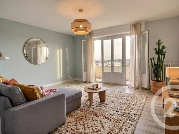 Appartement 2 pièces 52 m²