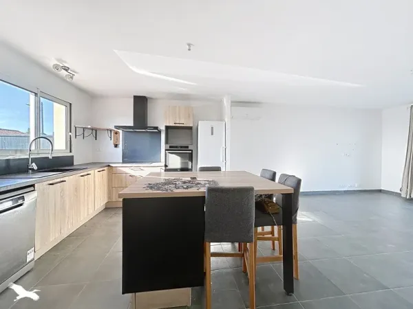 Maison 6 pièces 122 m²