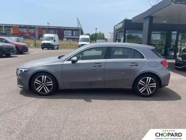 Mercedes Classe A 200 7g-dct — photo 31