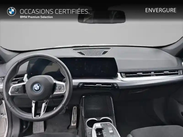 Bmw X1 iedrive20 204ch m sport — photo 16