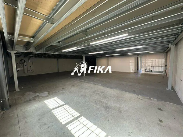Local d'activité 396 m²