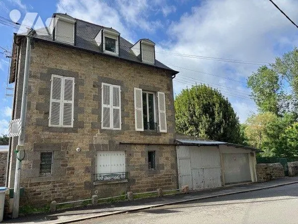 Maison 85 m²