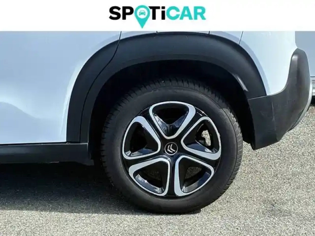 Citroën C3 Aircross bluehdi 100 s&amp;s bvm6 — photo 62