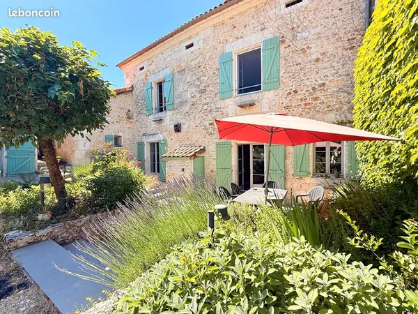 Propriété 10 pièces 198 m²