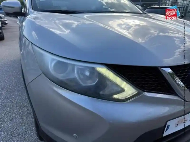 Nissan Qashqai 1.2l dig-t 115ch connect edition — photo 14