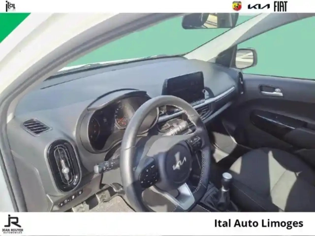 Kia Picanto 1.2 dpi 84ch gt line — photo 8
