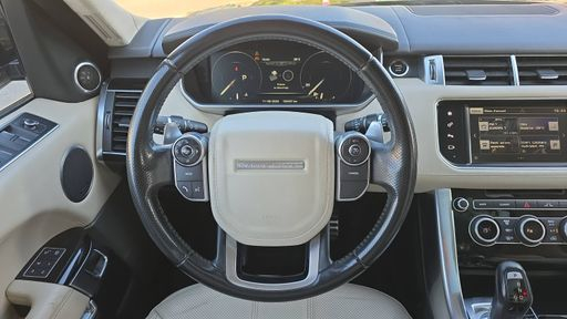 Land Rover Range Rover Sport 4.4 SDV8 339 BVA - Autobiography Dynamic – 2016 – 150438 km – Diesel – Boîte Automatique — photo 63