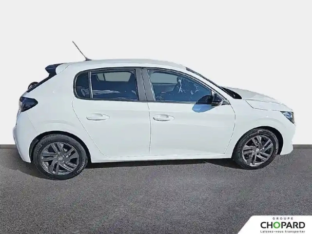 Peugeot 208 puretech 75 s&amp;s bvm5 — photo 9
