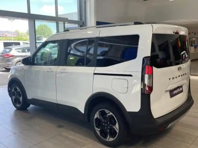Ford Tourneo Courier 1.0 ecoboost 125ch s&amp;s active — photo 7