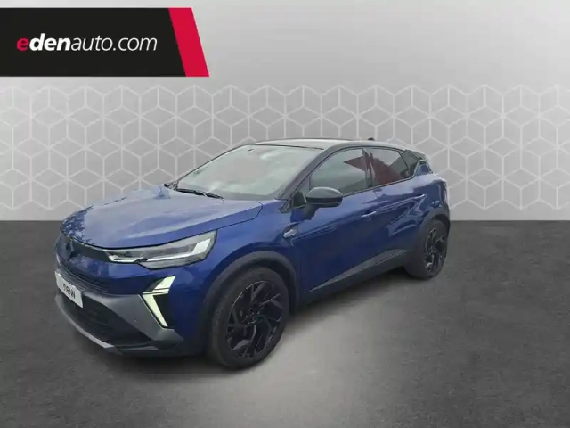 Renault Captur e-tech full hybrid 145 ch