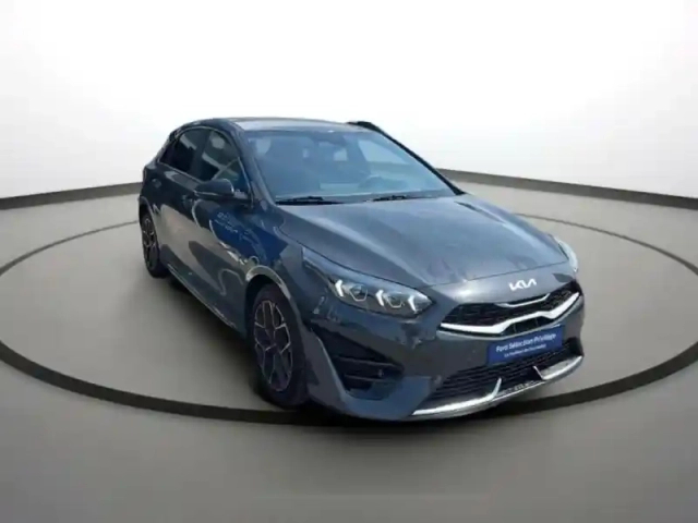 Kia Ceed 1.5 t-gdi 140ch gt-line dct7 my25