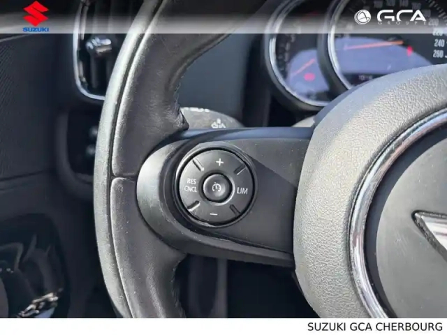 Mini Countryman cooper 136ch chili bva — photo 10
