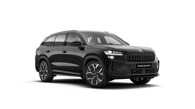 Skoda Kodiaq 1.5 TSI 150 ch Hybrid ACT DSG7 5pl
