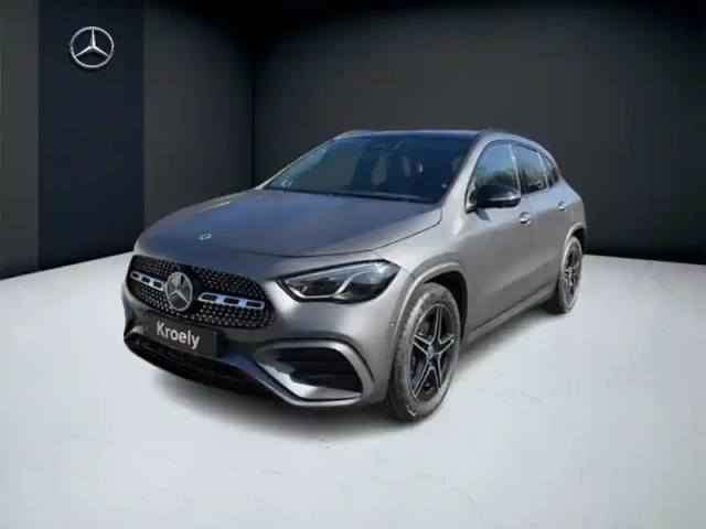 Mercedes Gla 200 d — photo 1