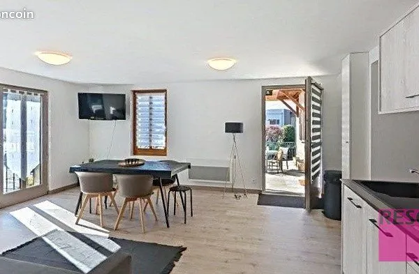 Appartement 2 pièces 42 m²