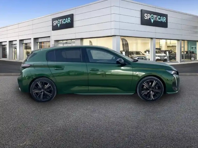 Peugeot 308 phev 225 e-eat8 — photo 5