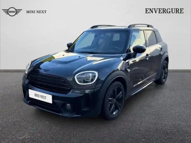 Mini Countryman cooper 136ch  edition premium bva7
