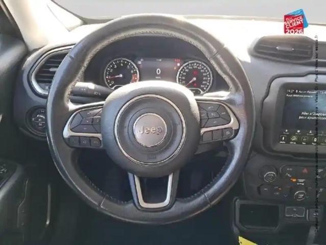 Jeep Renegade 1.0 gse t3 120ch limited — photo 12