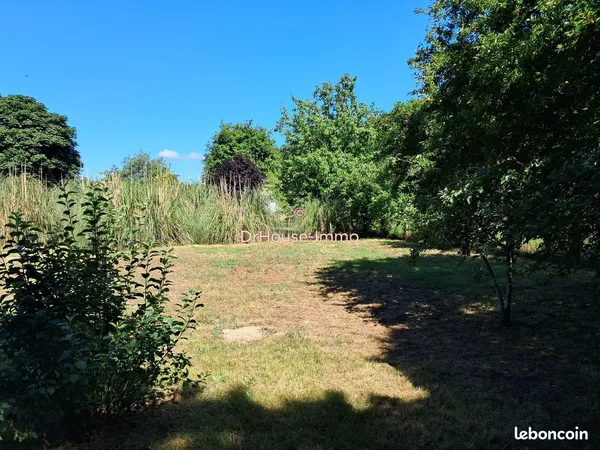 Terrain 800 m² lesparre medoc