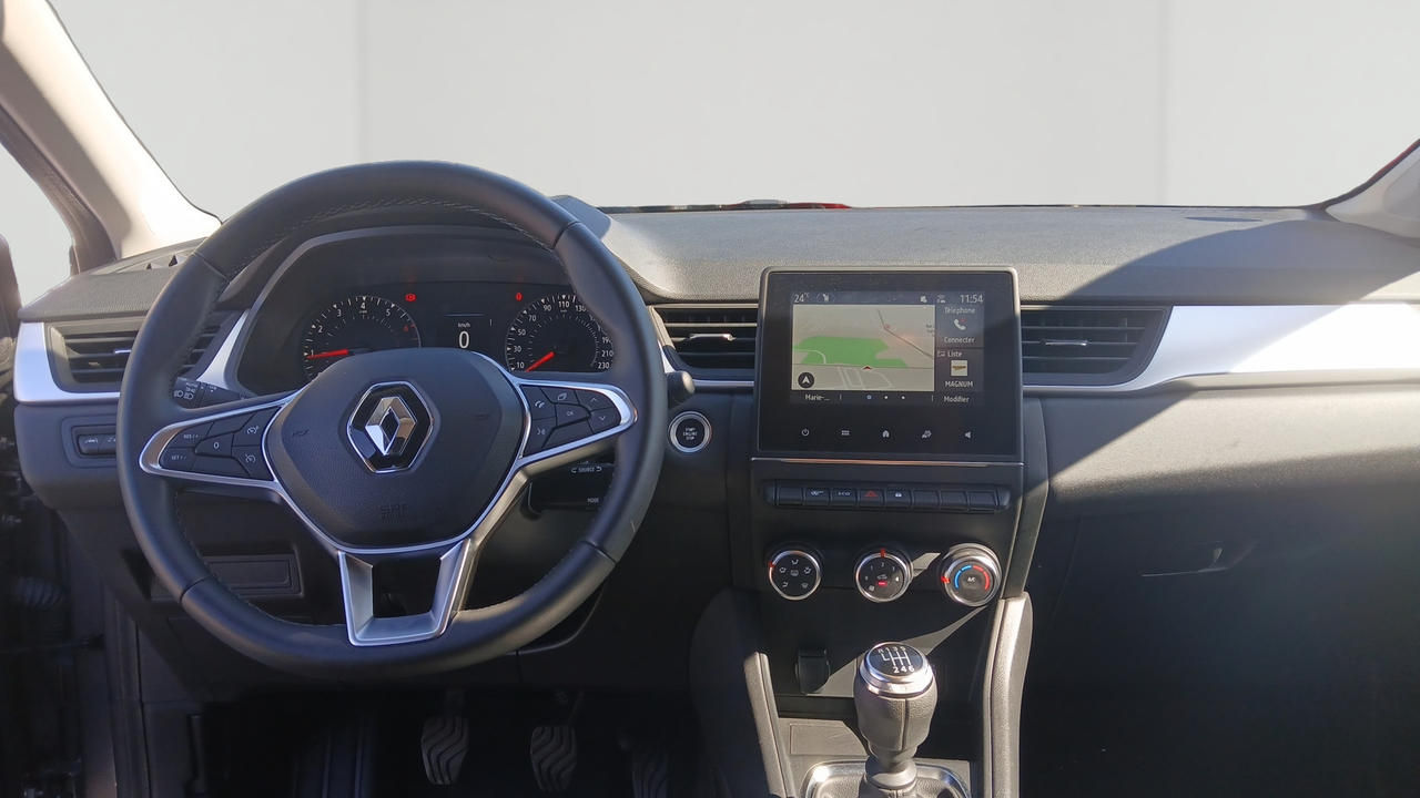 Renault Captur TCe 100 GPL — photo 9