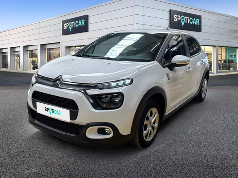 Citroën C3 1.2 puretech 83ch s&s you!