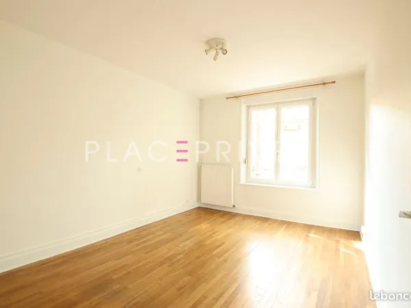 Appartement 3 pièces 64 m²