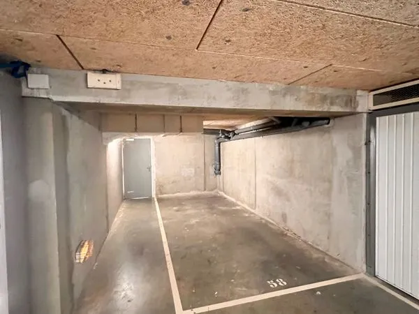 Parking couvert