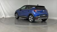 Renault Captur 1.6 E-Tech hybride 145ch RS Line -21 — photo 8