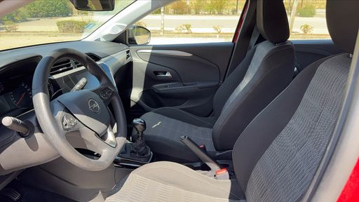 Opel Corsa 1.2 Turbo 100 - Edition – 2023 – 46530 km – Essence – Boîte Manuelle — photo 16