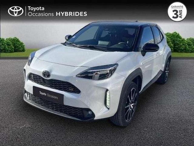 Toyota YARIS CROSS Toyota Yaris Cross 116h GR Sport MY22