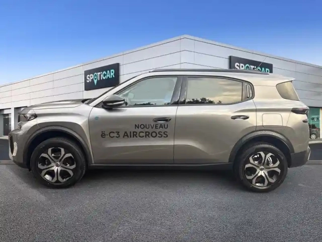 Citroën C3 Aircross e- 113 autonomie confort — photo 2