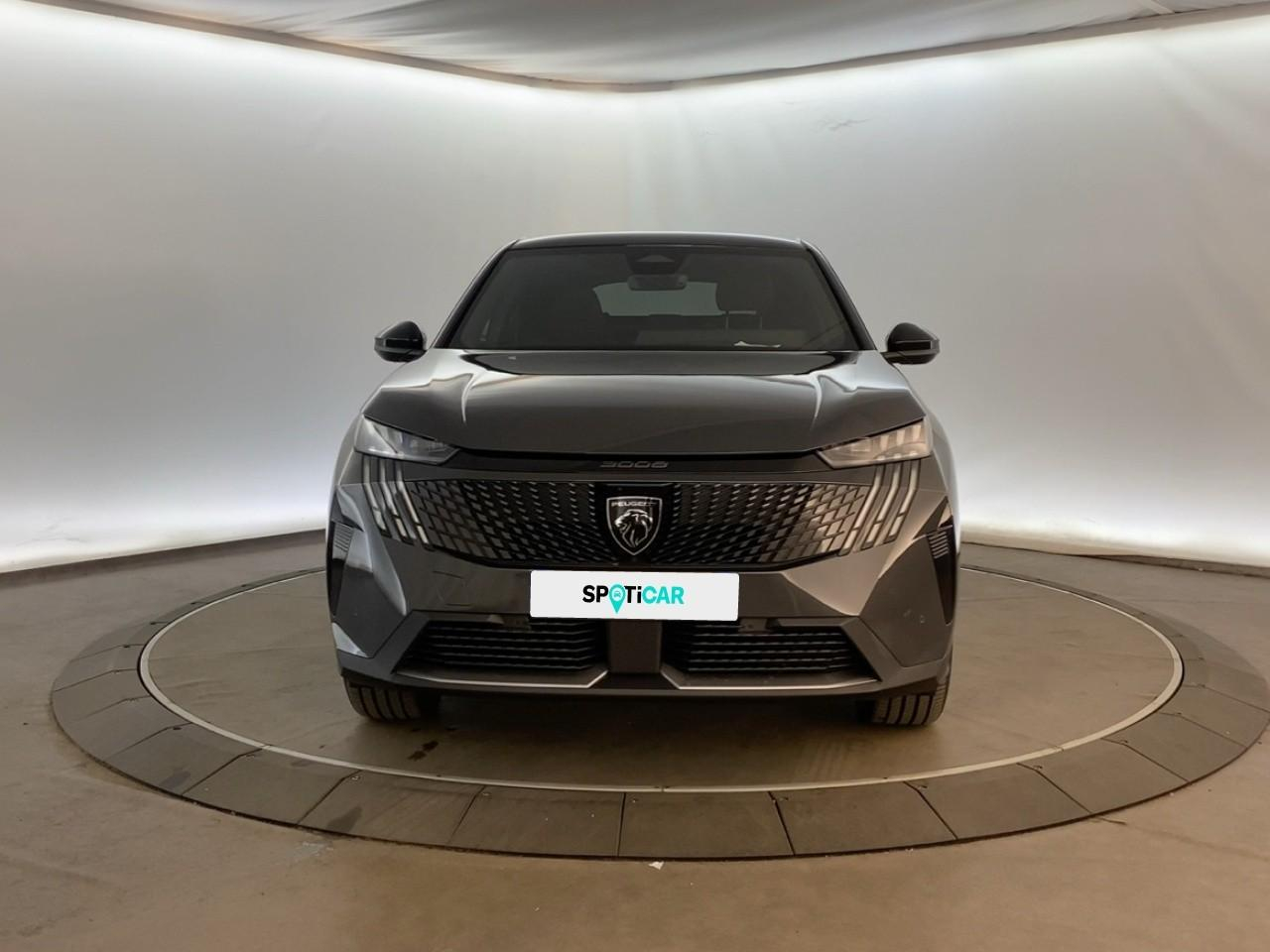 Peugeot 3008 hybrid 145 e-dcs6 gt — photo 2