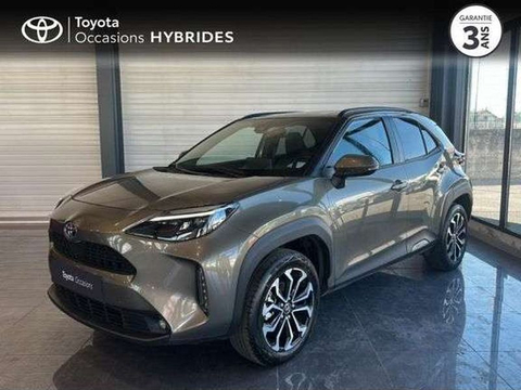 Toyota YARIS CROSS Toyota Yaris Cross 116h Design AWD-i MY22