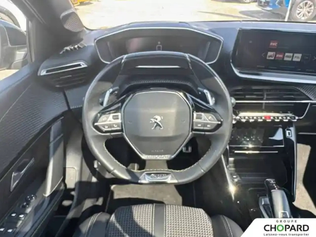 Peugeot 208 puretech 100 s&amp;s eat8 — photo 54