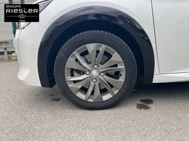 Peugeot 208 electrique 50 kwh 136ch — photo 13