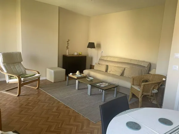 Appartement 2 pièces 51 m²